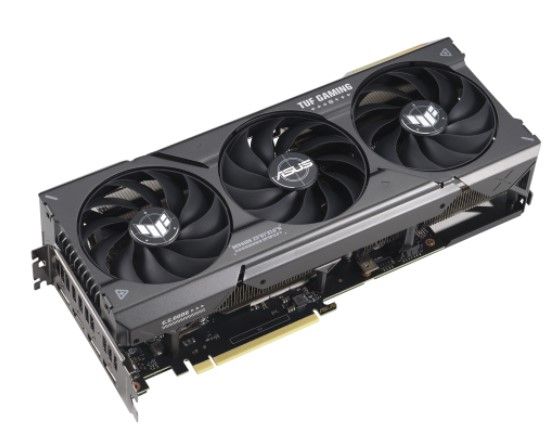 Відеокарта GF RTX 4070 Super 12GB GDDR6X TUF Gaming OC Asus (TUF-RTX4070S-O12G-GAMING)