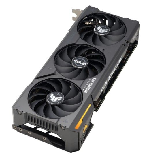 Відеокарта GF RTX 4070 Super 12GB GDDR6X TUF Gaming OC Asus (TUF-RTX4070S-O12G-GAMING)