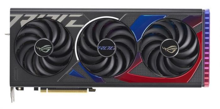 Відеокарта GF RTX 4070 Super 12GB GDDR6X ROG Strix Gaming OC Asus (ROG-STRIX-RTX4070S-O12G-GAMING)