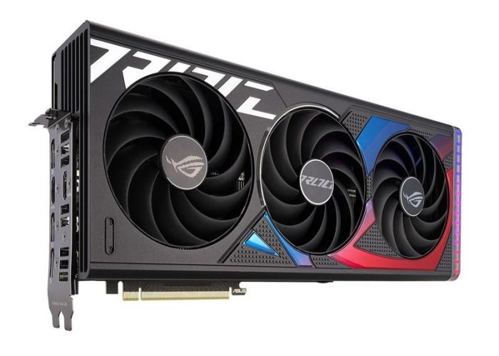 Відеокарта GF RTX 4070 Super 12GB GDDR6X ROG Strix Gaming OC Asus (ROG-STRIX-RTX4070S-O12G-GAMING)