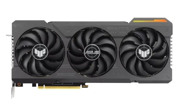 Відеокарта GF RTX 4070 Ti Super 16GB GDDR6X TUF Gaming OC Asus (TUF-RTX4070TIS-O16G-GAMING)