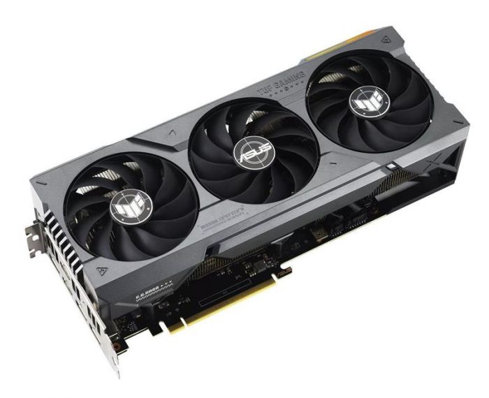 Відеокарта GF RTX 4070 Ti Super 16GB GDDR6X TUF Gaming OC Asus (TUF-RTX4070TIS-O16G-GAMING)