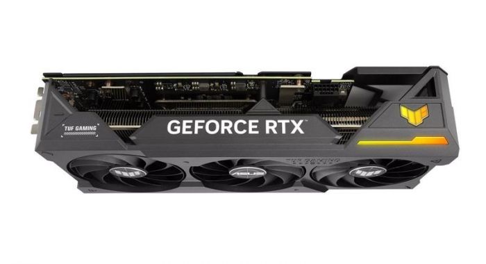 Відеокарта GF RTX 4070 Ti Super 16GB GDDR6X TUF Gaming Asus (TUF-RTX4070TIS-16G-GAMING)