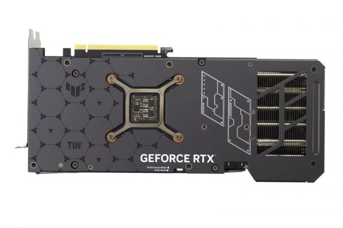 Відеокарта GF RTX 4070 Ti Super 16GB GDDR6X TUF Gaming Asus (TUF-RTX4070TIS-16G-GAMING)