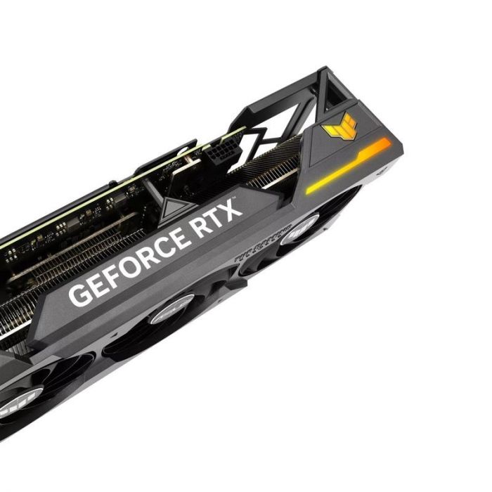 Відеокарта GF RTX 4070 Ti Super 16GB GDDR6X TUF Gaming Asus (TUF-RTX4070TIS-16G-GAMING)