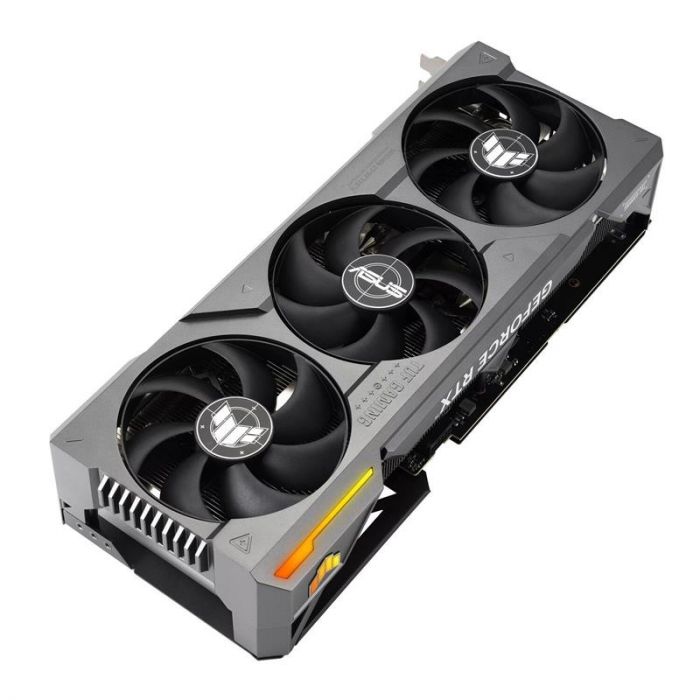 Відеокарта GF RTX 4080 Super 16GB GDDR6X TUF Gaming OC Asus (TUF-RTX4080S-O16G-GAMING)