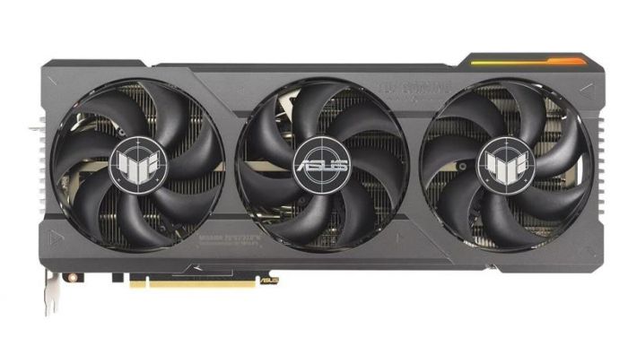 Відеокарта GF RTX 4080 Super 16GB GDDR6X TUF Gaming Asus (TUF-RTX4080S-16G-GAMING)