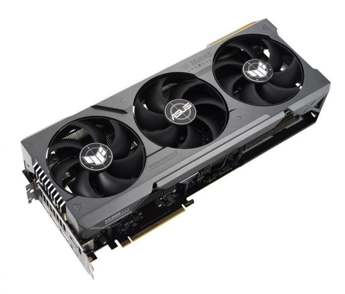 Відеокарта GF RTX 4080 Super 16GB GDDR6X TUF Gaming Asus (TUF-RTX4080S-16G-GAMING)