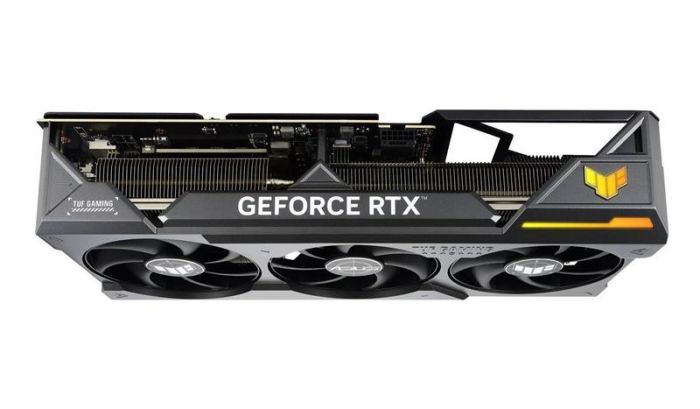 Відеокарта GF RTX 4080 Super 16GB GDDR6X TUF Gaming Asus (TUF-RTX4080S-16G-GAMING)