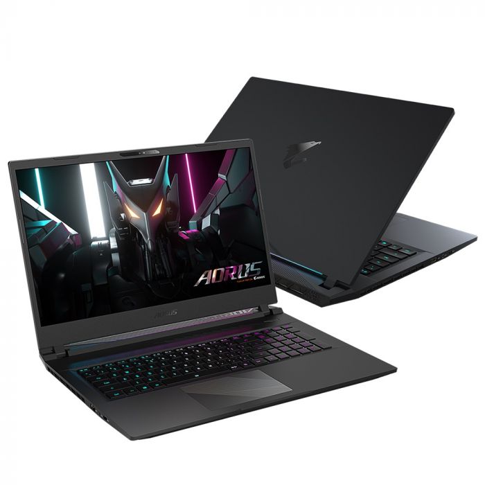 Ноутбук Gigabyte Aorus 17 BSF (AORUS 17 BSF-H3KZ654SD) Black