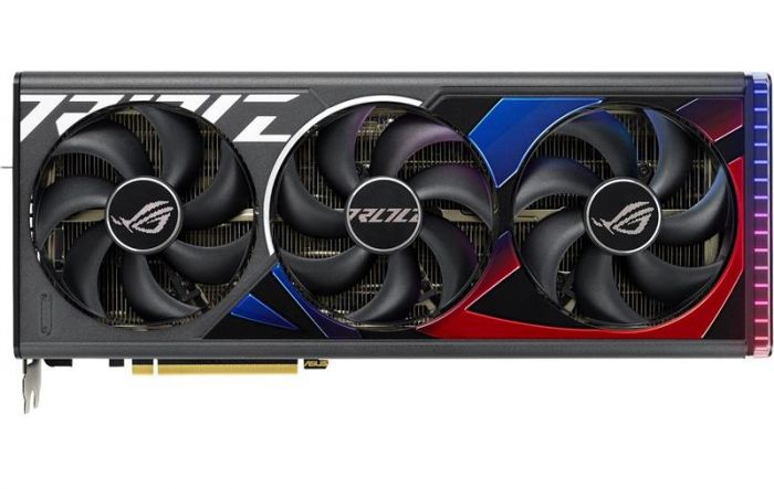 Відеокарта GF RTX 4080 Super 16GB GDDR6X ROG Strix Gaming OC Asus (ROG-STRIX-RTX4080S-O16G-GAMING)