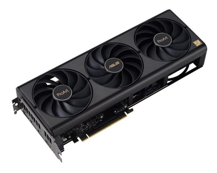 Відеокарта GF RTX 4080 Super 16GB GDDR6X ProArt OC Asus (PROART-RTX4080S-O16G)