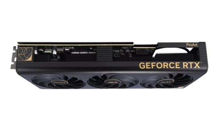 Відеокарта GF RTX 4080 Super 16GB GDDR6X ProArt OC Asus (PROART-RTX4080S-O16G)