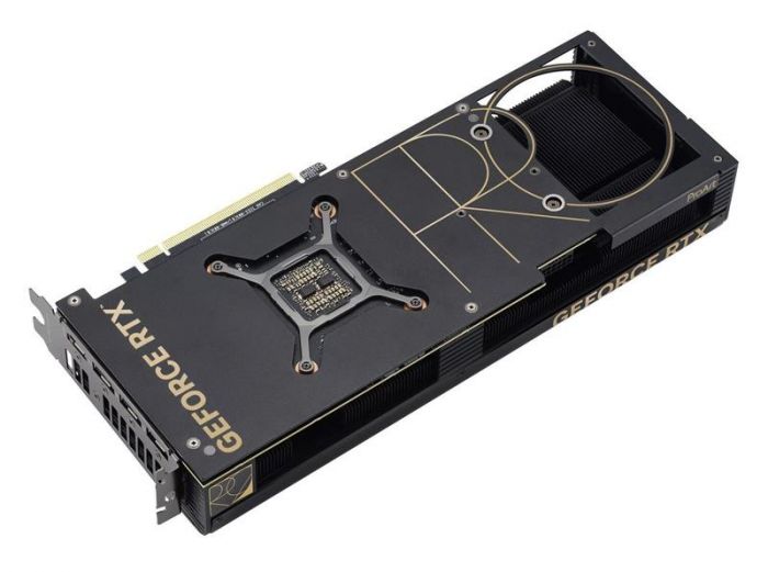 Відеокарта GF RTX 4080 Super 16GB GDDR6X ProArt OC Asus (PROART-RTX4080S-O16G)