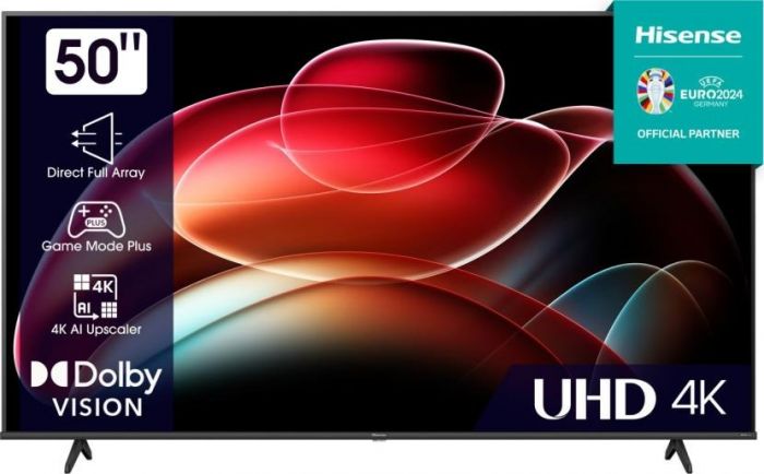 Телевізор Hisense 50A6K