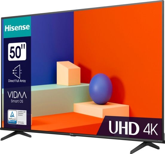 Телевізор Hisense 50A6K