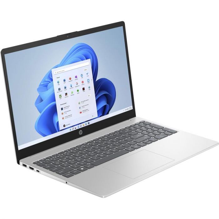 Ноутбук HP 15-fd0109ua (A1VQ8EA) Silver