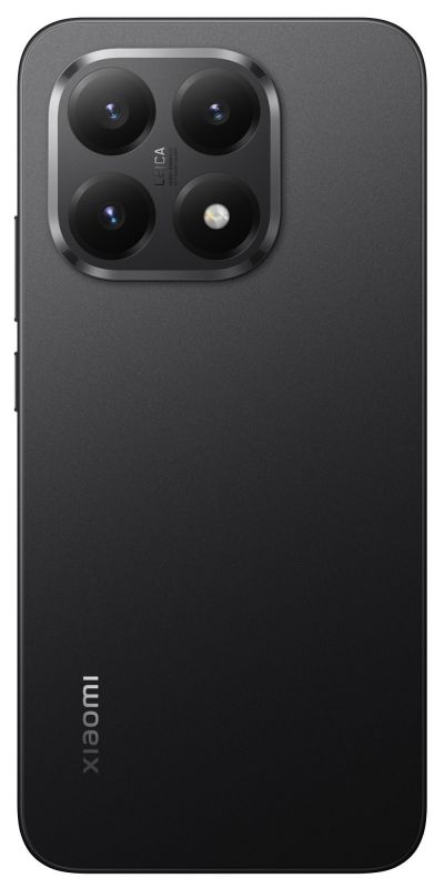 Смартфон Xiaomi 15T 12/512GB Black