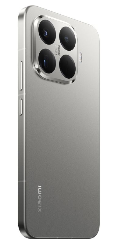Смартфон Xiaomi 15T Pro 12/256GB Titan Gray