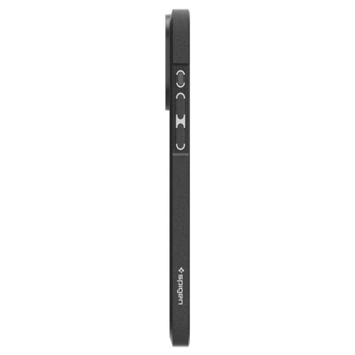 Чохол-накладка Spigen Core Armor MagFit для Apple iPhone 15 Pro Matte Black (ACS06467)