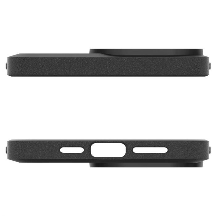 Чохол-накладка Spigen Core Armor MagFit для Apple iPhone 15 Pro Matte Black (ACS06467)