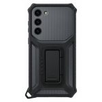 Чохол-накладка Samsung Rugged Gadget Case для Samsung Galaxy S23+ SM-S916 Titan (EF-RS916CBEGRU)