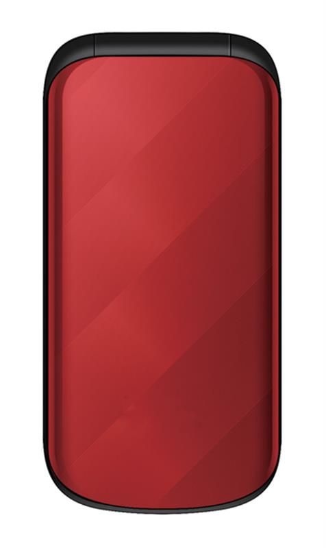 Мобiльний телефон Ergo F241 Dual Sim Red