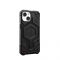 Чохол-накладка Urban Armor Gear Monarch Pro Magsafe для Apple iPhone 15 Kevlar Black (114219113940)