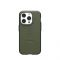 Чохол-накладка Urban Armor Gear Civilian Magsafe для Apple iPhone 15 Pro Olive Drab (114275117272)