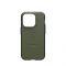 Чохол-накладка Urban Armor Gear Civilian Magsafe для Apple iPhone 15 Pro Olive Drab (114275117272)