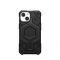 Чохол-накладка Urban Armor Gear Monarch Pro Magsafe для Apple iPhone 15 Carbon Fiber (114219114242)