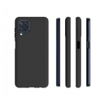 Чохол-накладка BeCover для Samsung Galaxy M22 SM-M225 Black (706929)