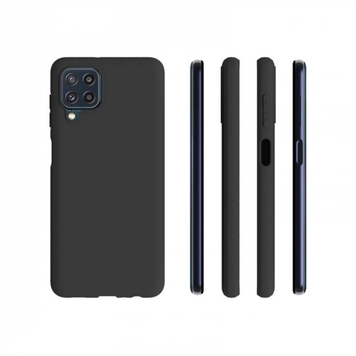 Чохол-накладка BeCover для Samsung Galaxy M22 SM-M225 Black (706929)