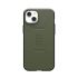 Чохол-накладка Urban Armor Gear Civilian Magsafe для Apple iPhone 15 Plus Olive Drab (114306117272)