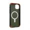 Чохол-накладка Urban Armor Gear Civilian Magsafe для Apple iPhone 15 Plus Olive Drab (114306117272)