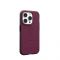 Чохол-накладка Urban Armor Gear Civilian Magsafe для Apple iPhone 15 Pro Bordeaux (114275119049)