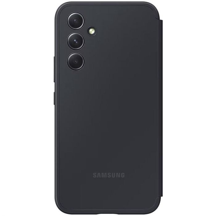 Смартфон Samsung Galaxy A15 SM-A155 8/256GB Dual Sim Black (SM-A155FZKIEUC)