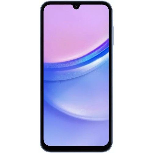 Смартфон Samsung Galaxy A15 SM-A155 4/128GB Dual Sim Blue (SM-A155FZBDEUC)