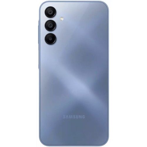 Смартфон Samsung Galaxy A15 SM-A155 4/128GB Dual Sim Blue (SM-A155FZBDEUC)