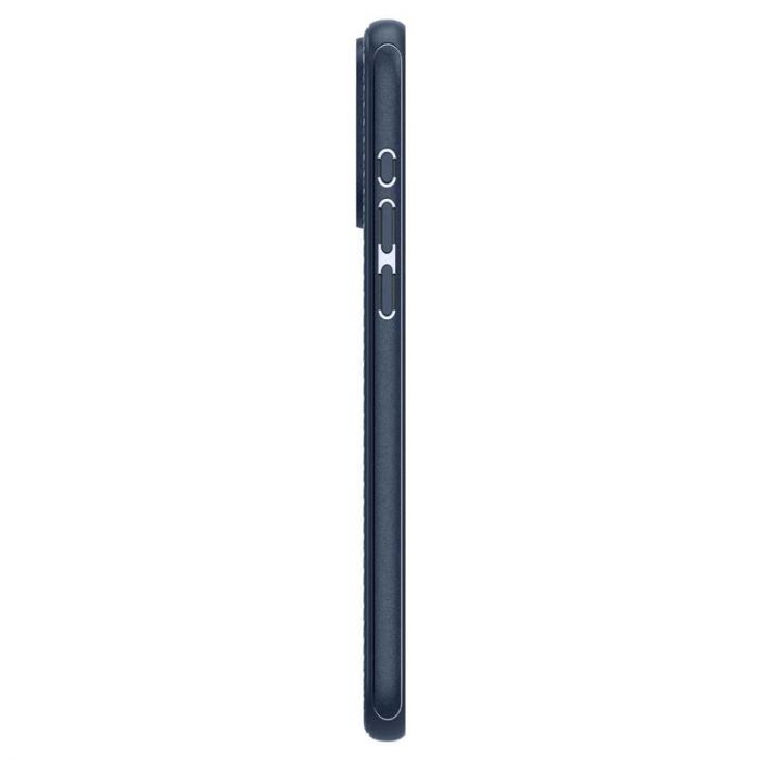 Чохол-накладка Spigen Mag Armor MagFit для Apple iPhone 15 Pro Navy Blue (ACS06737)