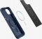 Чохол-накладка Spigen Mag Armor MagFit для Apple iPhone 15 Plus Navy Blue (ACS06672)