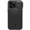 Чохол-накладка Spigen Optik Armor MagFit для Apple iPhone 15 Pro Max Black (ACS06599)