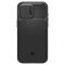 Чохол-накладка Spigen Optik Armor MagFit для Apple iPhone 15 Pro Black (ACS06738)