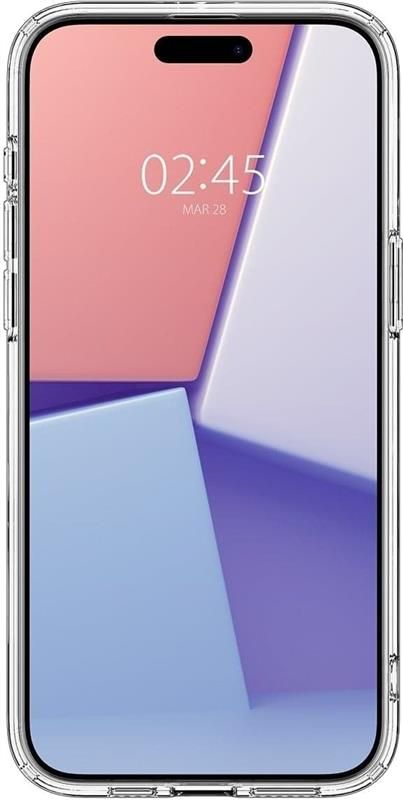 Чохол-накладка Spigen Ultra Hybrid MagFit для Apple iPhone 15 Pro Max Carbon Fiber (ACS06578)