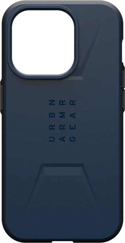 Чохол-накладка Urban Armor Gear Civilian Magsafe для Apple iPhone 15 Pro Max Mallard (114295115555)