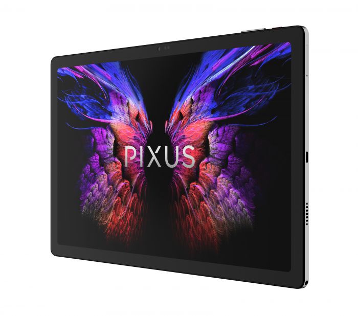 Планшет Pixus Wing 6/128GB 4G Dual Sim Silver