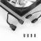 Вентилятор ID-Cooling XF-120-ARGB-K