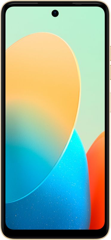 Смартфон Tecno Spark Go 2024 (BG6) 4/128GB Dual Sim Alpenglow Gold (4894947018091)