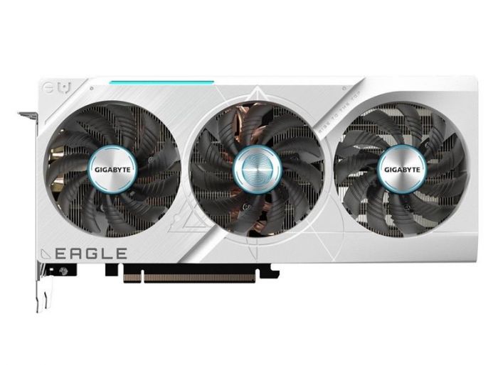 Відеокарта GF RTX 4070 Ti Super 16GB GDDR6X Eagle OC Ice Gigabyte (GV-N407TSEAGLEOC ICE-16GD)