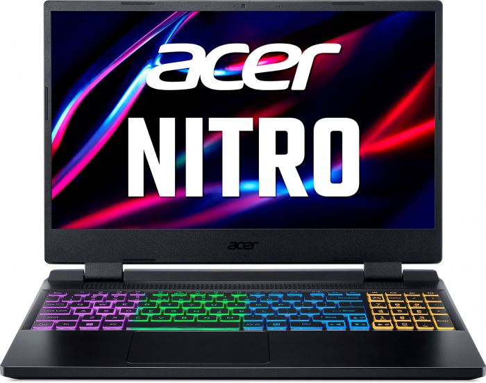 Ноутбук Acer Nitro 5 AN515-58-587V (NH.QLZEU.006) Black